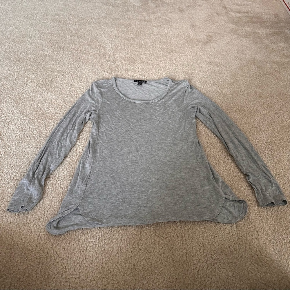 EUC Women’s Tribal Long Sleeved Shirt!
